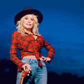 Dolly Parton PIC: Stacie Huckeba