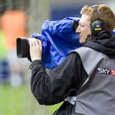 The SPFL have announced the new TV deal with Sky Sports. Picture: SNS