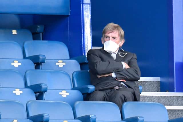 Kenny Dalglish wants Liverpool to pull out of the Super League.