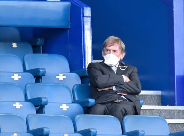 Kenny Dalglish wants Liverpool to pull out of the Super League.