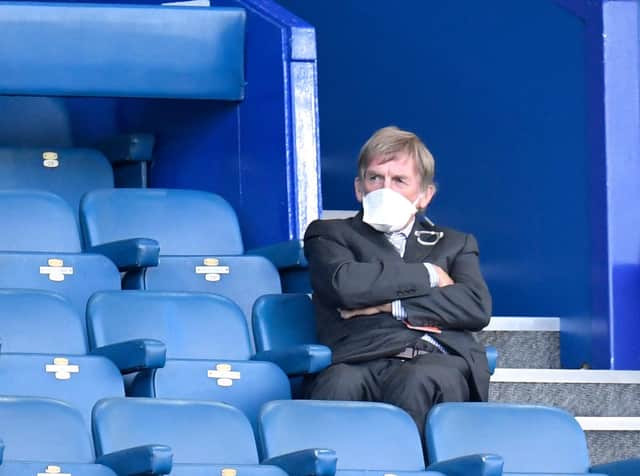 Kenny Dalglish wants Liverpool to pull out of the Super League.