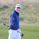 Bob MacIntyre, who was happy to have a smile back on his face in the Aberdeen Standard Investments Scottish Open at The Renaissance Club, has just bought his first house in Oban. Picture: Ross Kinnaird/Getty Images