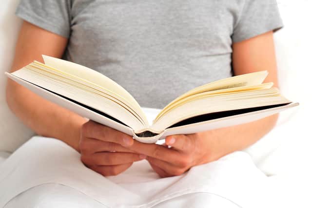 It’s waking up and reading a book in my own bed, the small joys that have more value when you don’t have them