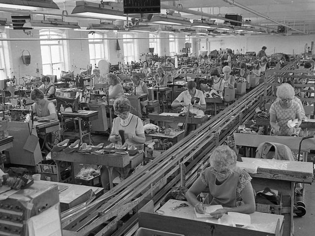 Can you spot any familiar faces hard at work?