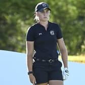 Hannah Darling, who is now in her junior year at the University of South Carolina, is among just three British players in this year's Augusta National Women's Amateur field.