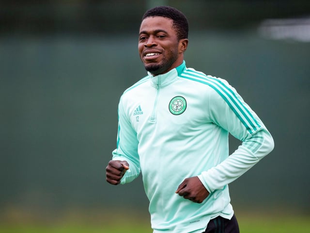 One player who is unlikely to be leaving Celtic is Ismaila Soro. Dutch side Fortuna Sittard wanted the midfielder on loan with an option to buy but talks broke down late on with the fee becoming a stumbling block as Celtic look to recoup as much of the £2million spent on the player as possible. (Anthony Joseph/Sky Sports)
