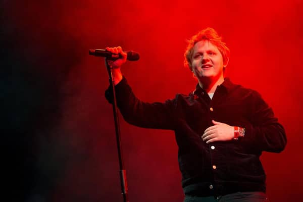 Lewis Capaldi will document his rise to superstardom and the pressure of making his sophomore album in a new feature-length documentary film.