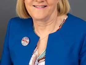 Cllr Ross has been has been nominated in the Community Champion category