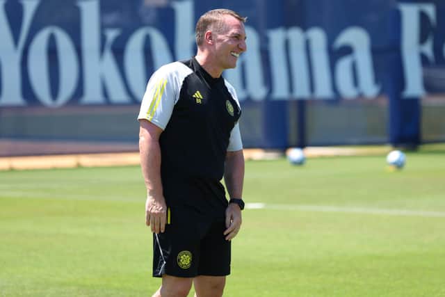 Brendan Rodgers says Celtic will still be active in the transfer window but has ruled out spending a big fee on one player.