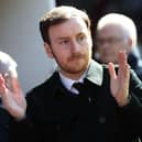 Former Hearts manager Ian Cathro has left Spurs. (Photo by Ian MacNicol/Getty Images)