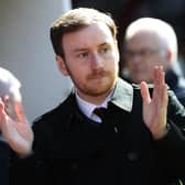 Former Hearts manager Ian Cathro has left Spurs. (Photo by Ian MacNicol/Getty Images)