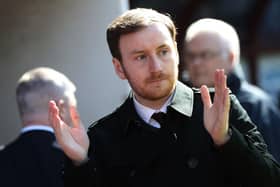 Former Hearts manager Ian Cathro has left Spurs. (Photo by Ian MacNicol/Getty Images)