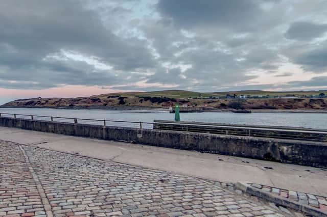 Aberdeen Harbour