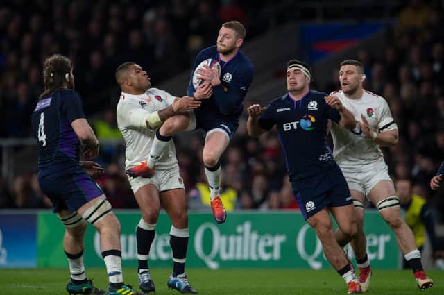 Scotland are due to kick off their 2021 Guinness Six Nations campaign against England at Twickenham February 6.