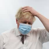 Boris Johnson is set to face an increasingly angry chorus of his own MPs amid reports the 54 letters which would launch a no confidence vote in the PM could be received on Wednesday.