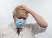 Boris Johnson is set to face an increasingly angry chorus of his own MPs amid reports the 54 letters which would launch a no confidence vote in the PM could be received on Wednesday.