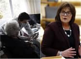 Health Secretary Jeane Freeman made the announcement in April.