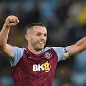 John McGinn scored Aston Villa's winner against Arsenal.