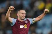 John McGinn scored Aston Villa's winner against Arsenal.