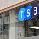 TSB is to close 36 UK branches, including ten in Scotland