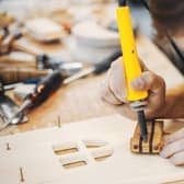 Scottish DIYers are most likely to "give it a go"