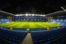Rangers match against Ross County at Ibrox on Wednesday has been called off. (Photo by Alan Harvey / SNS Group)