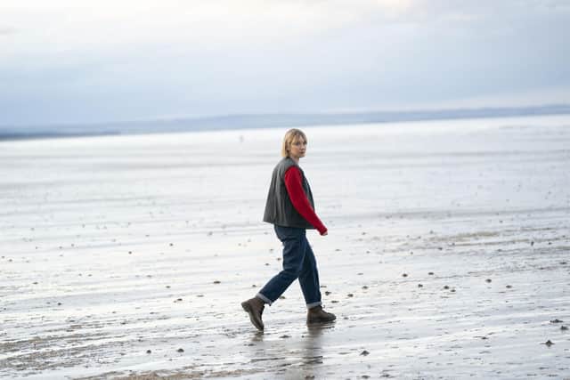 Lauren Lyle stars as Karen Pirie in the crime thriller set in Fife.