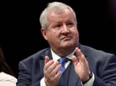 Ian Blackford MP Leader of the Scottish National Party Parliamentary Group  (Photo by Jeff J Mitchell/Getty Images)