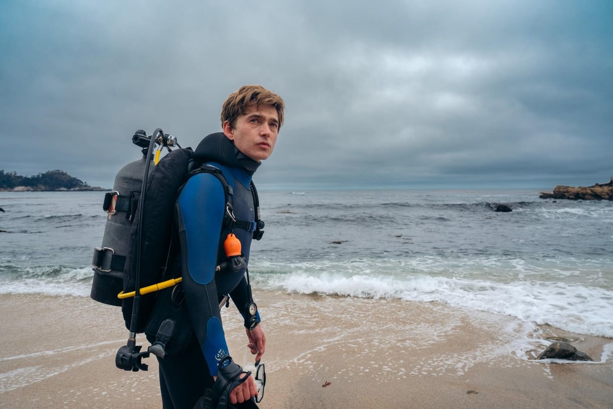 Film reviews: Whalefall | Forgotten Island | Case 137