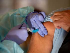 A Covid vaccine could be available before the end of the year. (Pic: Getty Images)