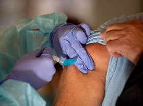 A Covid vaccine could be available before the end of the year. (Pic: Getty Images)