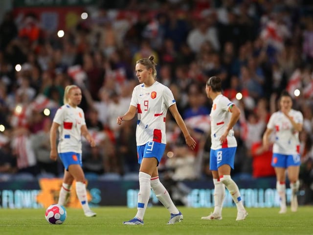 Widely seen as the best striker in women's football, poor old Viv was struck down with Covid-19 after just one game and has yet to return to the Dutch squad - meaning her odds to win the Golden Boot are dramatically low.