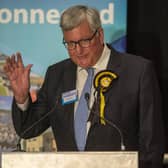 The SNP's Fergus Ewing says he believes all children should be taught to touch type.