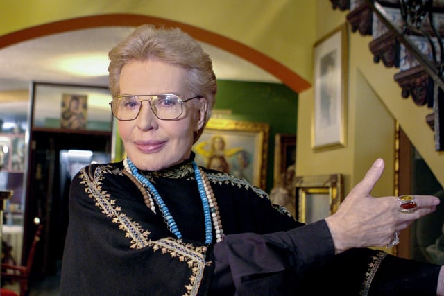 Mucho Mucho Amor: The Legend Of Walter Mercado follows the unique life of Walter Mercado, someone who "gave young queer people a message of hope" says one LGBT activist in the film.
