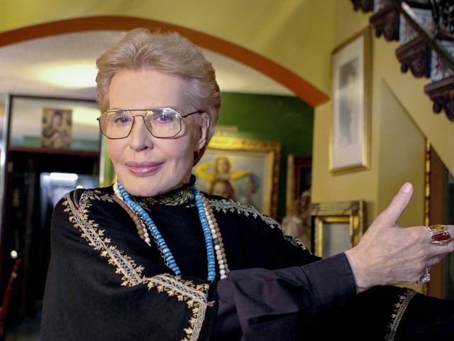 Mucho Mucho Amor: The Legend Of Walter Mercado follows the unique life of Walter Mercado, someone who "gave young queer people a message of hope" says one LGBT activist in the film.
