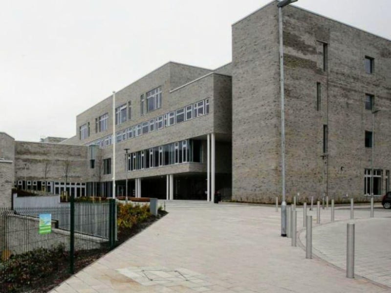 Ranked 60th in Scotland, with 50 per cent of pupils leaving with five or more Highers, Largs Academy is the top performer in North Ayrshire.