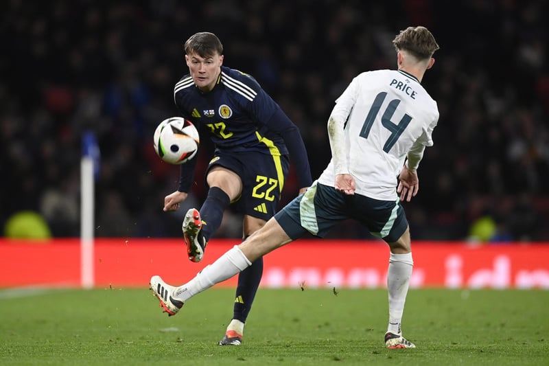Not a night to remember for the Everton right-back. His poor mistake led to Conor Bradley's goal when he slackly passed the ball straight to him from the byline. Looked rattled for a spell but regained composure without excelling in the second half. 4