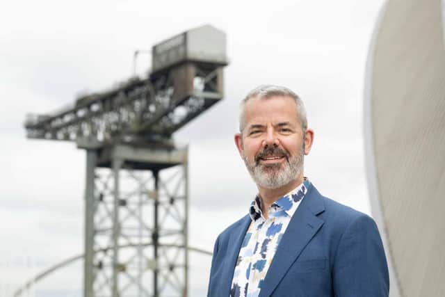 Professor Anthony Chalmers