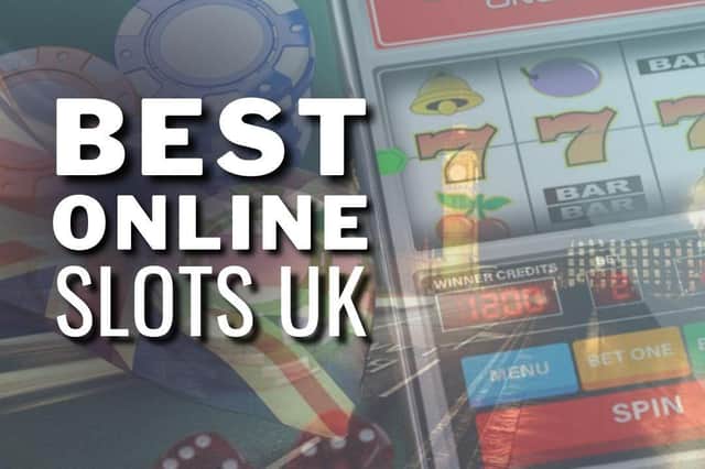 The best slots sites in the UK sport many viable options.