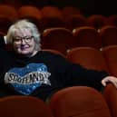 Comedian Janey Godley. Picture: John Devlin