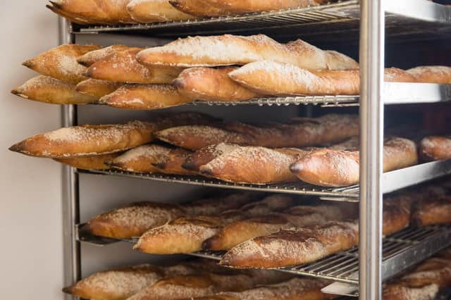 Bakery Andante: Edinburgh artisan bakery marks a decade in business