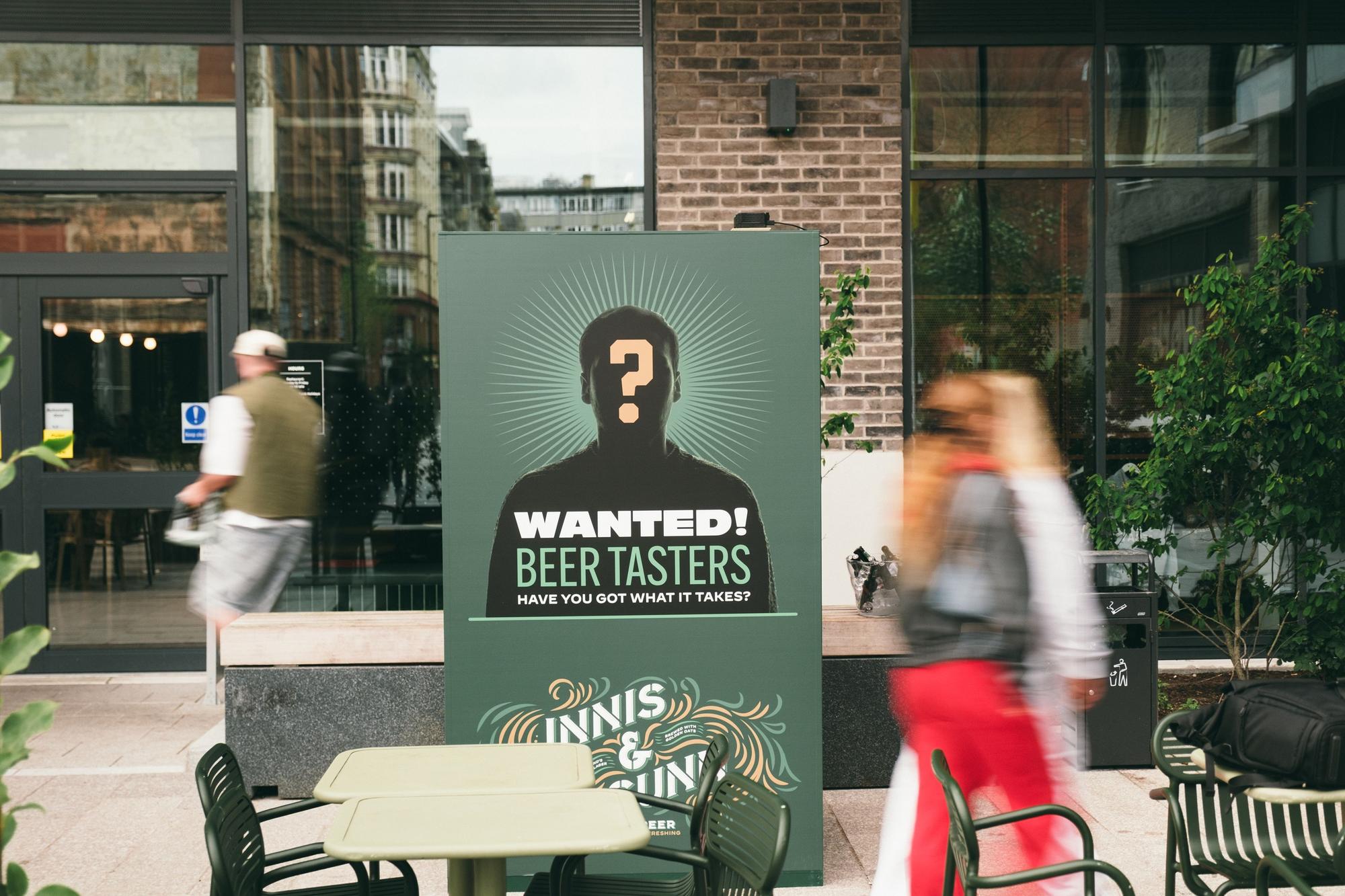 scotsman.com - Rodman Cunningham - Innis & Gunn begins search for Scotland's top beer taster