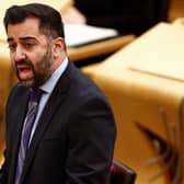 Is First Minister Humza Yousaf's government too cagey over requests for information? (Picture: Jeff J Mitchell/Getty Images)