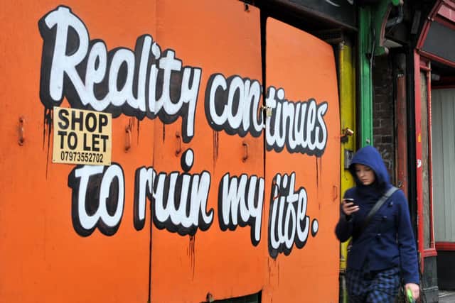 The UK economy suffered two consecutive quarters of decline in the latter half of 2023 - leading to a technical recession.