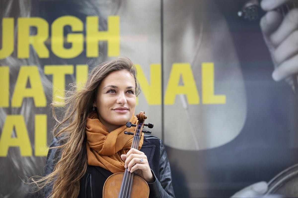 Nicola Benedetti attacks 'heart-breaking' cuts to BBC Scotland's music programmes