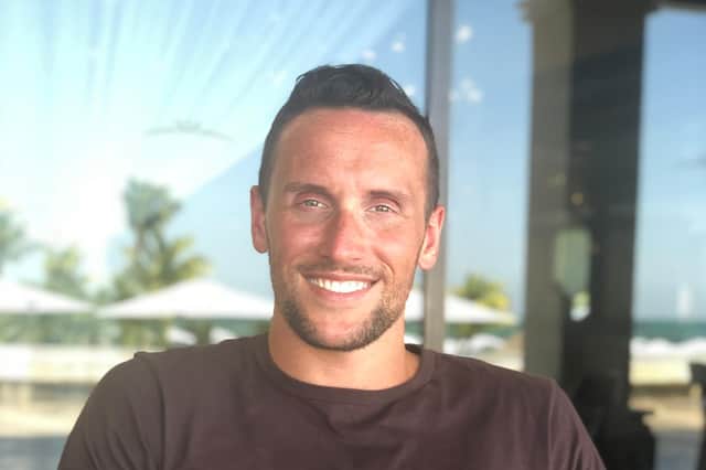Lewis Smith