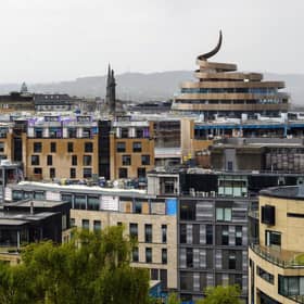 The St James Quarter is a beacon of hope but will people still prefer to buy things online? (Picture: Ian Georgeson)