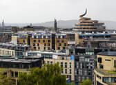 The St James Quarter is a beacon of hope but will people still prefer to buy things online? (Picture: Ian Georgeson)