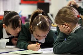The debate about education in Scotland has sometimes seemed divorced from the reality in the classroom (Picture: Matt Cardy/Getty Images)