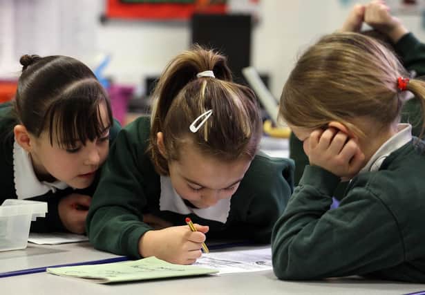 The debate about education in Scotland has sometimes seemed divorced from the reality in the classroom (Picture: Matt Cardy/Getty Images)